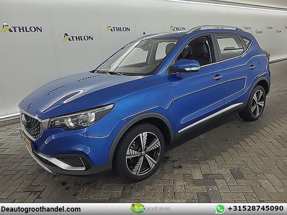 Image of MG ZS
