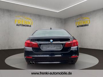 BMW 520 - 5