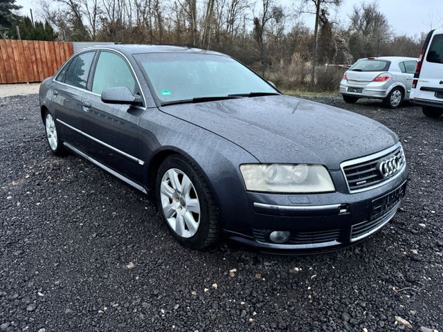 Audi A8 4.0 TDI quattro