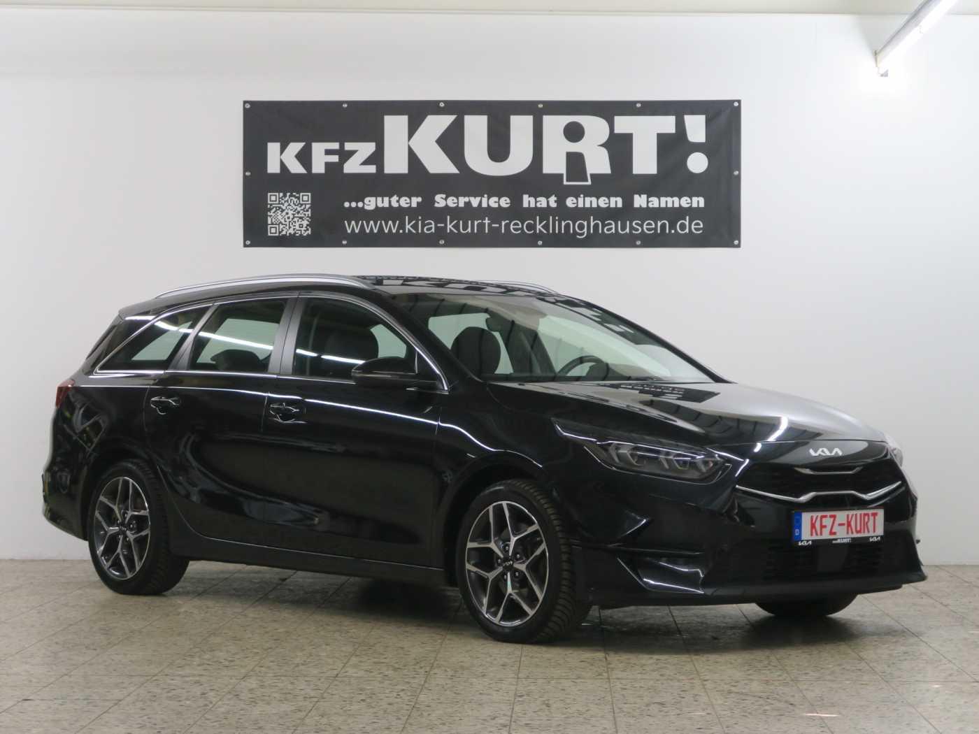 Kia Ceed Sportswagon 1.6 CRDi ISG 48V DCT7 Spirit