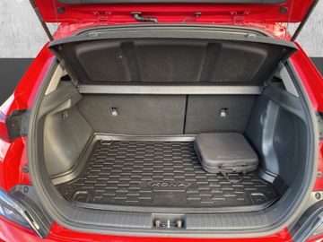 Hyundai Kona Trend Elektro Kam.+KeyLess+Navi+SHZ+ACC+LM