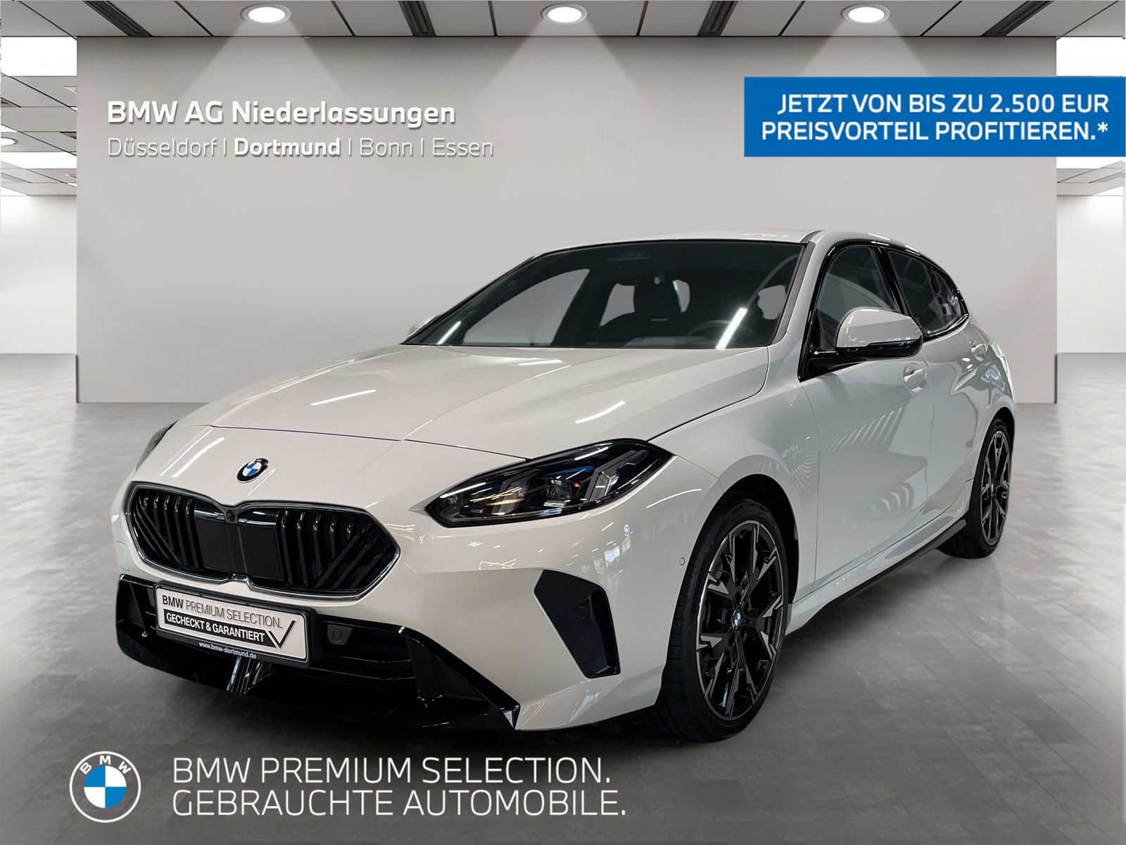 BMW 120 M Sport Driv.Assist+ Harman/K Head-Up LED