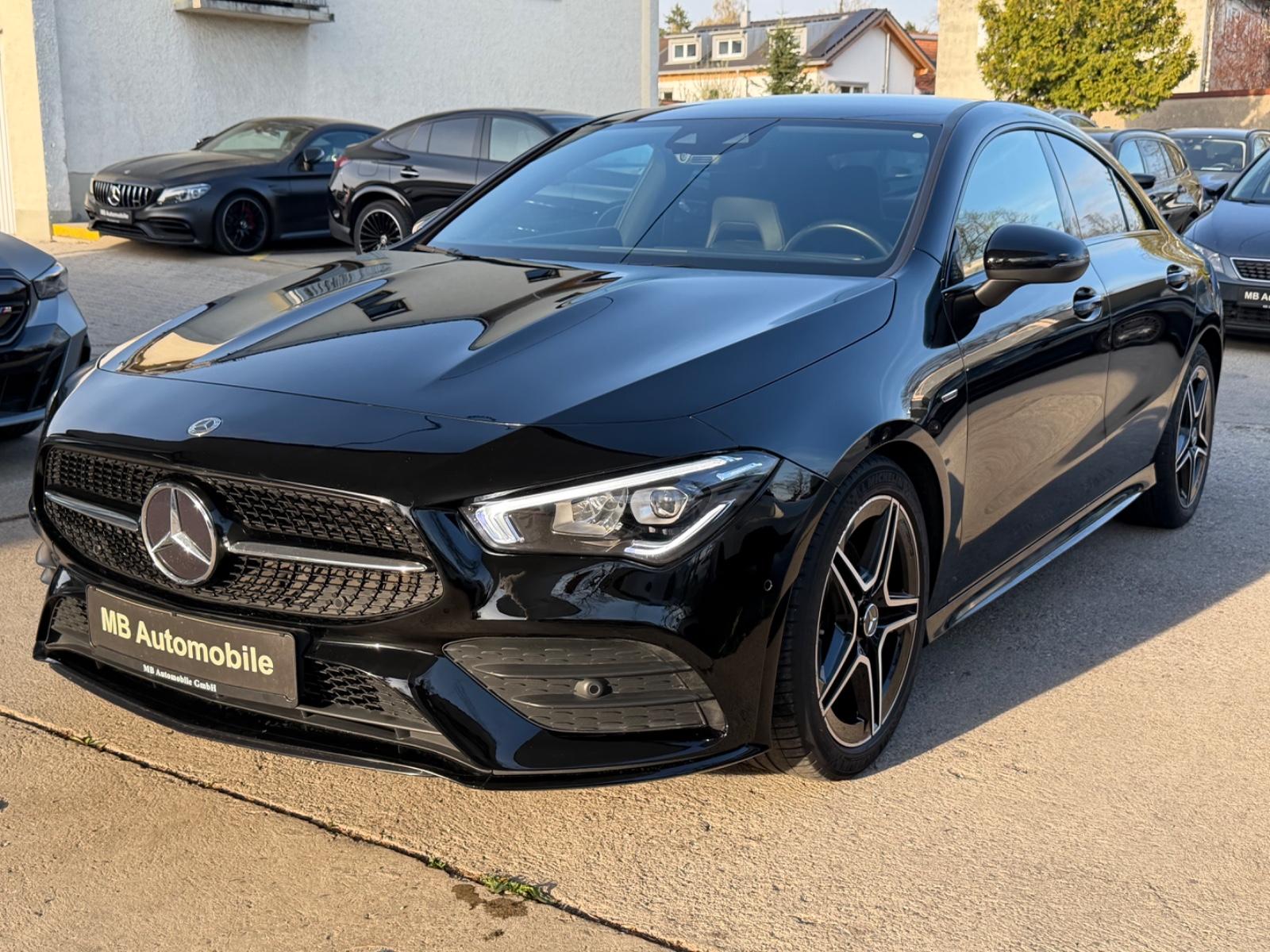 Mercedes-Benz CLA 200*AMG-LINE*LED*KAMERA*AMBIENT*