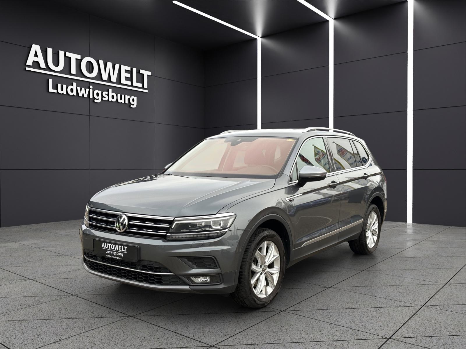 Volkswagen Tiguan Allspace Highline 4Motion DSG