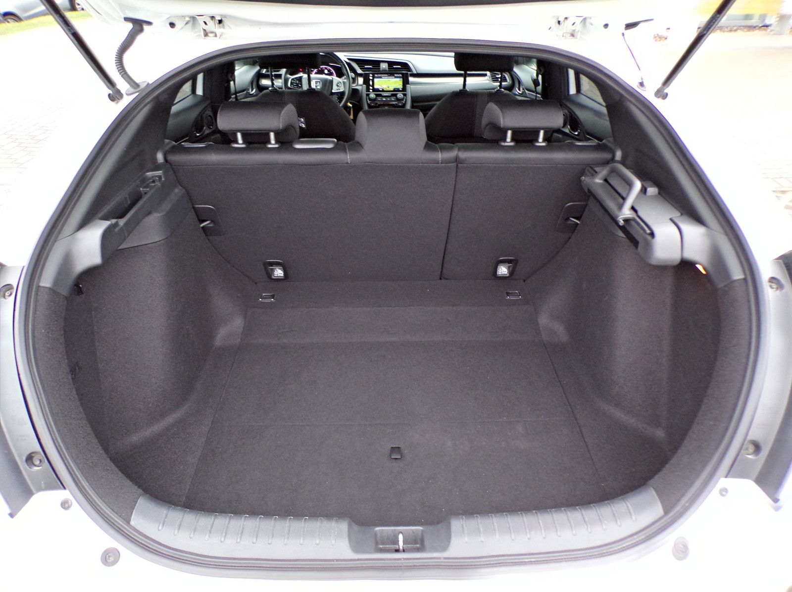 Fahrzeugabbildung Honda Civic 1.5 Sport  5-trg.