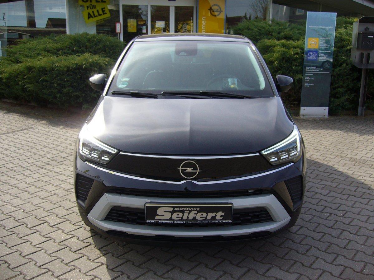Opel Crossland (X) 1.2 Turbo Elegance (EURO 6e)