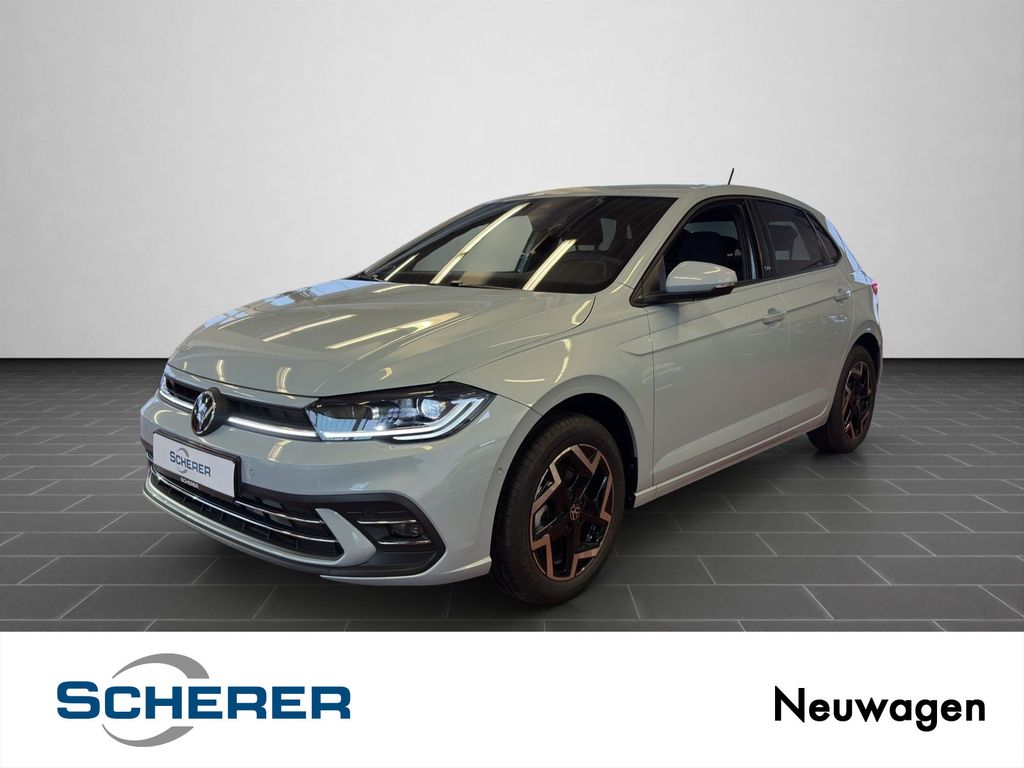 Polo EDITION 50 1,0 l TSI OPF 85 kW (116 PS) 7-G
