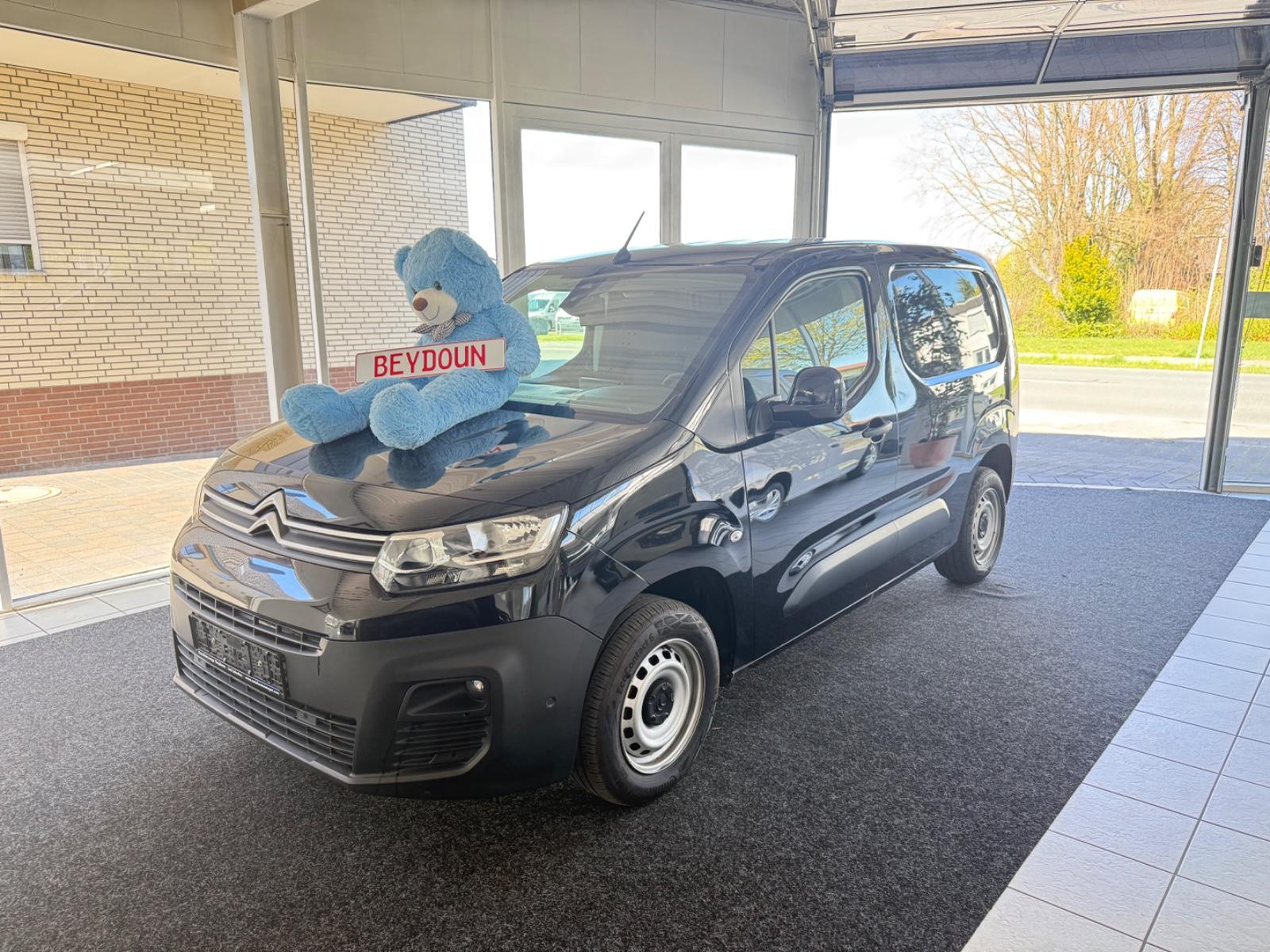 Citroën Berlingo HDI Kasten L1H1 *Kamera/Klima*