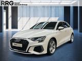 Audi A3 SPORTBACK 30 1.0 TFSI S-LINE BUSINESS SHZ PDC - gebrauchte Audi A3 aus dem Jahr 2024