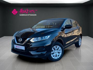 Nissan Leasing Angebot: Nissan Qashqai VISIA 1.3 DIG-T (*ANHÄNGERKUPPLUNG*)