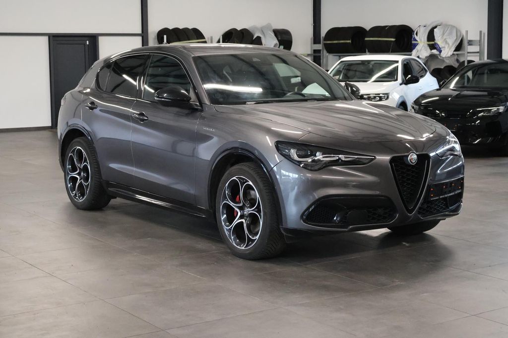 Image of Alfa Romeo Stelvio