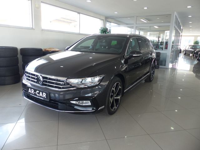 Volkswagen Passat 2.0 TDI SCR DSG R-Line Leder LED Navi