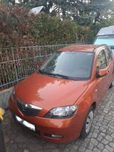 Mazda 2 1.4 16V Exclusive Exclusive - gebrauchte Mazda 2 aus dem Jahr 2003