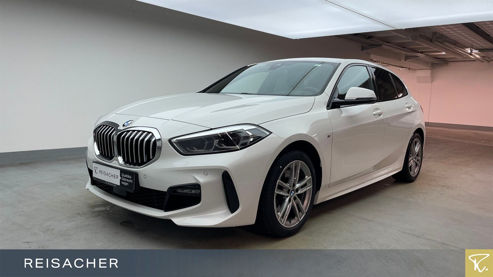 BMW 120i A M-Sport,LCProf,LED,Tempomat,DAB,PDC