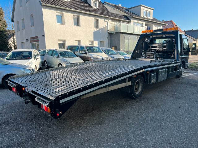 Mitsubishi Canter/Klima/FSN Plateau/Pannenhilfsfahrzeug