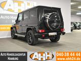 Mercedes-Benz G 63 AMG DESIGNO SD|TV|FOND-ENTER|SOUND|KAM|STDH - Mercedes-Benz G 63 AMG Gebrauchtwagen in Hamburg