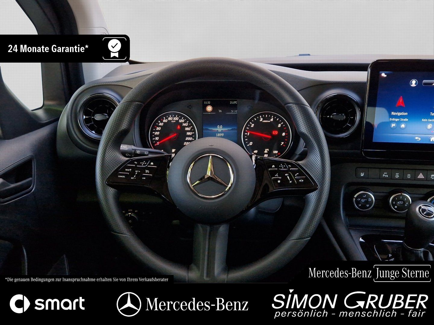 Fahrzeugabbildung Mercedes-Benz Citan 113 Tour Lang Auto. Navi Kamera LED DAB