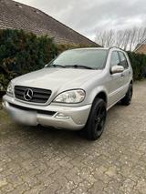 Mercedes-Benz Mercedes ML 350 165Tkm Bose AhK Leder Kame... - gebrauchte Mercedes-Benz ML-Klasse aus dem Jahr 2004