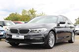 BMW 520d Touring A/VOLLSHEFT/PDC/RCAM/LED/SHZ/BT/ - BMW 520 Gebrauchtwagen in Mannheim