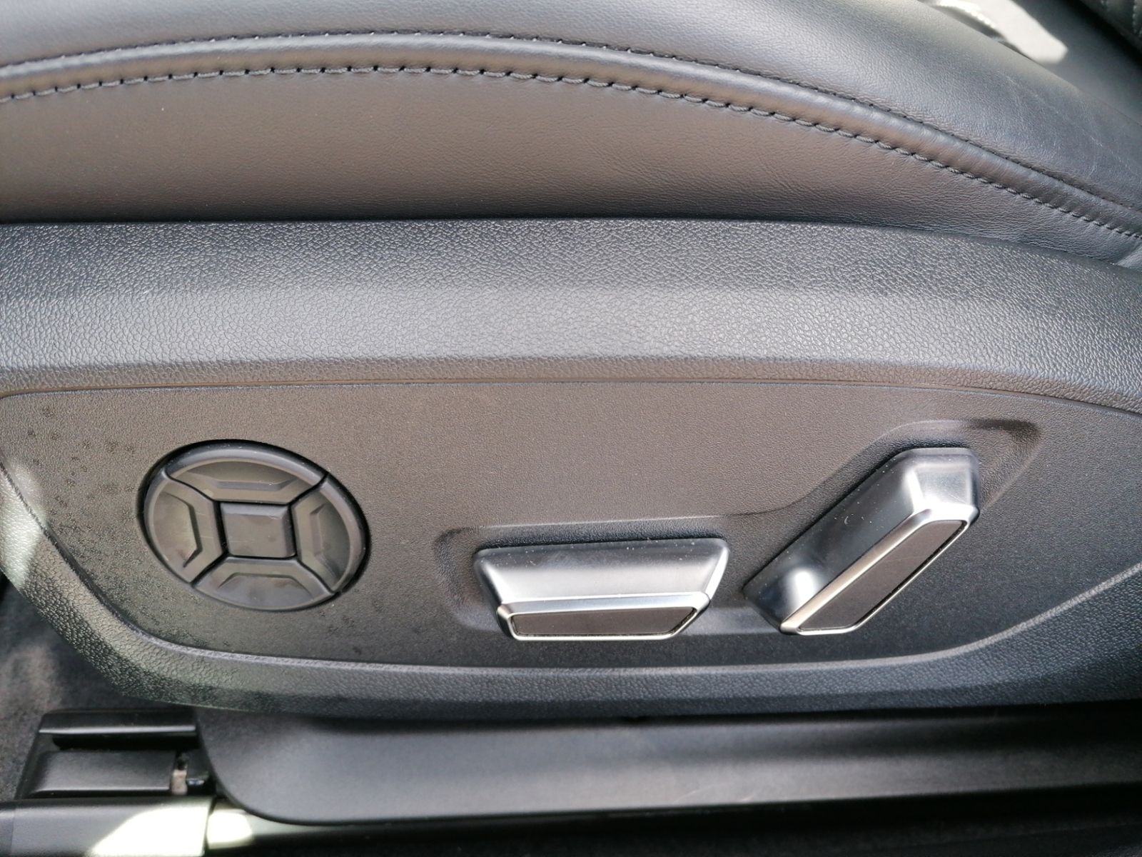 S7 Sportback quattro S tronic LUFT+KAMERA