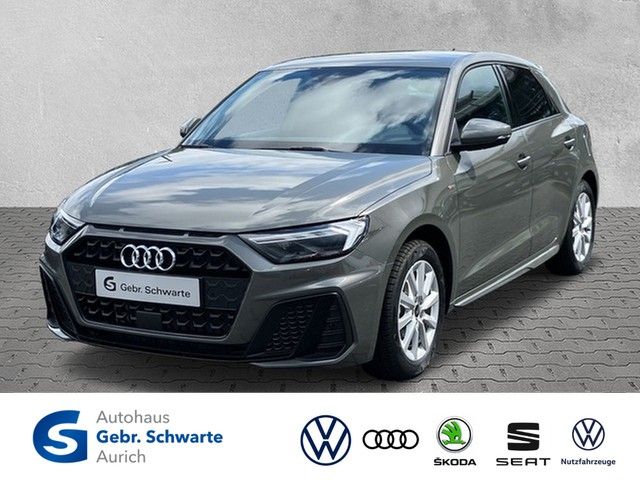 Audi A1 Sportback S line 25 TFSI 70(95) kW(PS) S