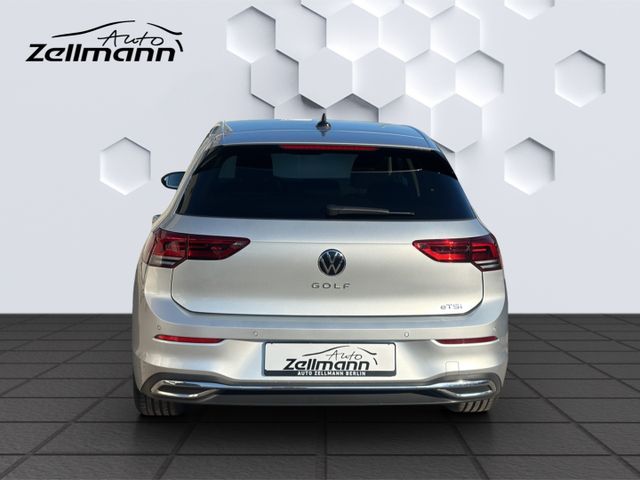 Golf VIII eTSI 1.5 Mildhybrid Style 110kW DSG LE