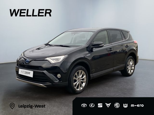 Toyota RAV 4 2.5 4x2 Hybrid Executive *LED*ACC*Leder*36