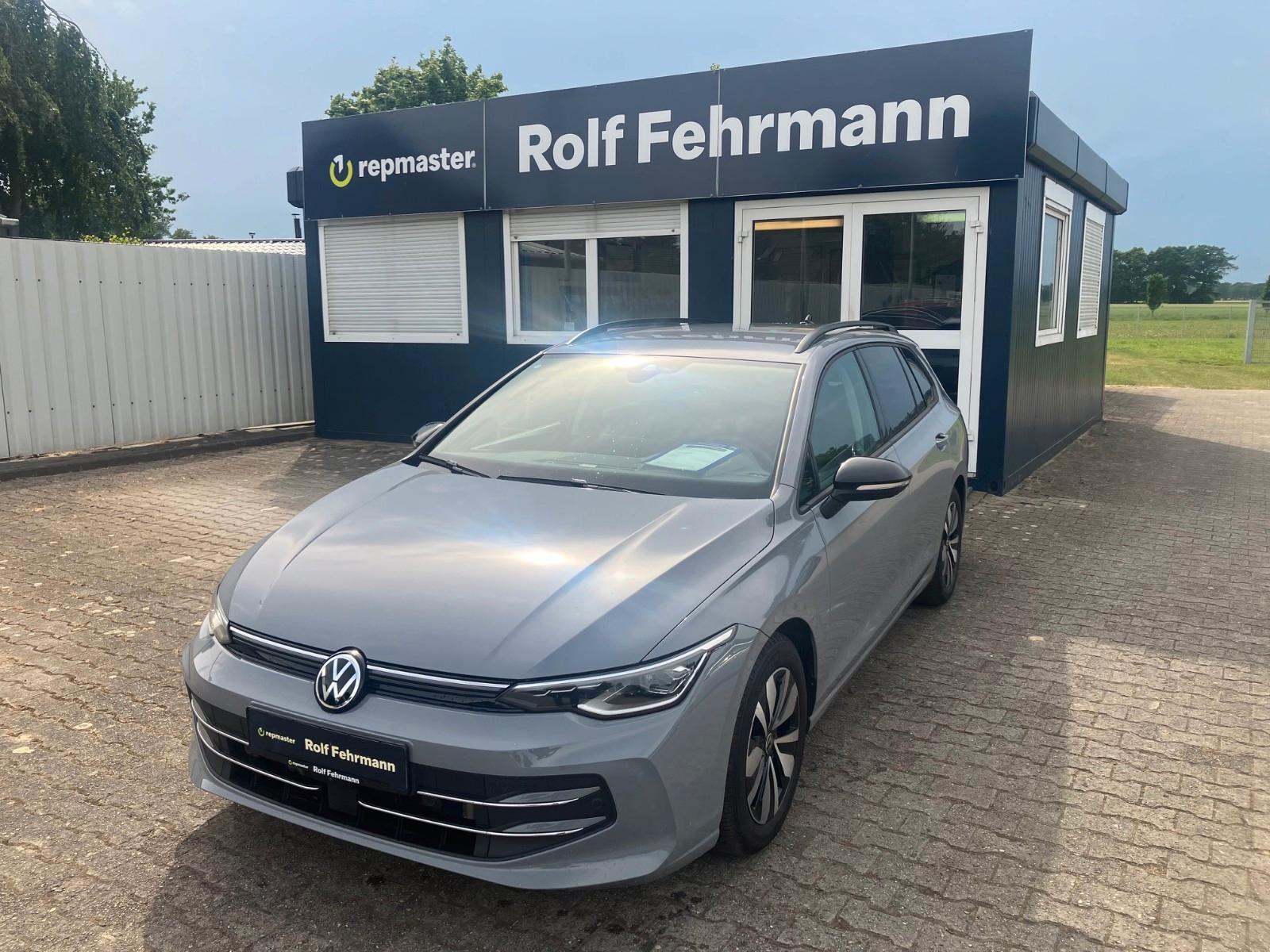 Volkswagen Golf VIII Variant 2.0 TDI 110 kW Goal