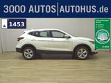 Nissan Qashqai 1.3 Navi PDC SHZ Tempomat - Nissan Qashqai Gebrauchtwagen in Bremen