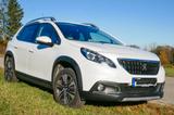 Peugeot 2008 Allure PureTech 110 EAT6 Stop&Start Allure - Peugeot 2008: 1.6