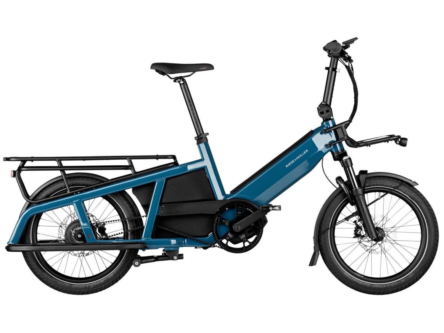 Riese & Müller Multitinker vario 2023 - Größe: Uni