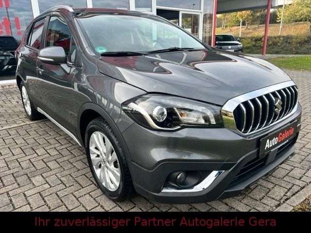 Suzuki (SX4) S-Cross 1.4 BOOSTERJET Comfort ALLGRIP LED