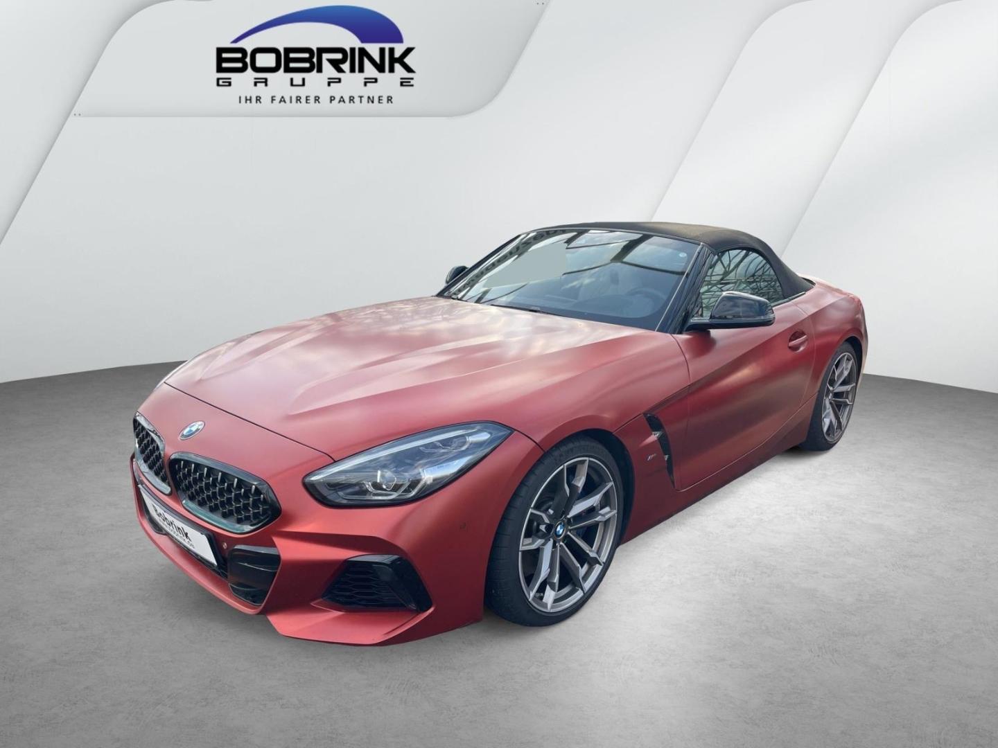 BMW Z4 M40i ''First Edition'' adap. LED Head-Up H/K 