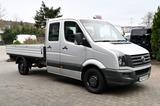 Volkswagen Crafter DOKA Pritsche 35 *L3 LANG* AHK 3,5T - Gebrauchtwagen Autos von Händlern