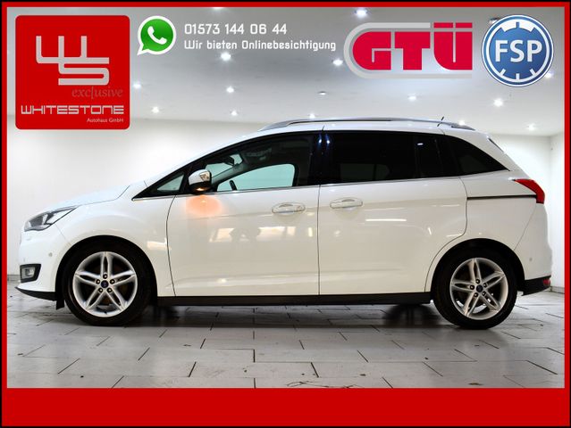 Ford Grand C-Max Titanium Aut ** 7 Sitze ** Panorama