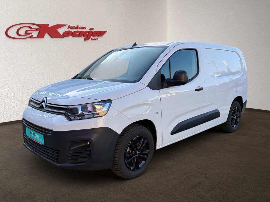 Fahrzeugabbildung Citroën e-Berlingo L2 EHZ (50 kWh)*75% Sonderabschreibun