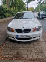 BMW 1er 118i 2.0 E87 M-Paket - BMW 118: E87 118i