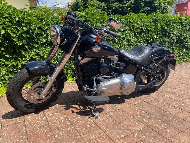 Harley-Davidson SLIM FLS