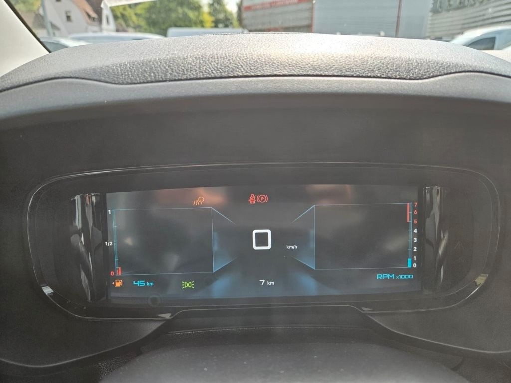 Citroën Berlingo - Bild 12