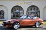 Nissan Datsun 240Z, orig. Fahrzeug, dokumentiert, 3.Hd. - Nissan Oldtimer