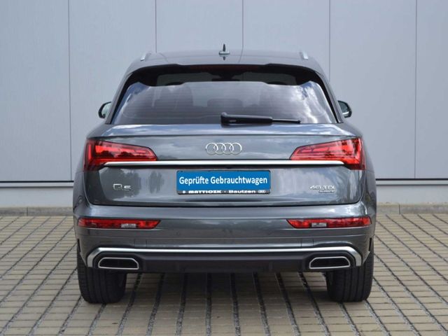 Q5 40 TDI 204 PS quattro S-tronic S line AHK/MAT