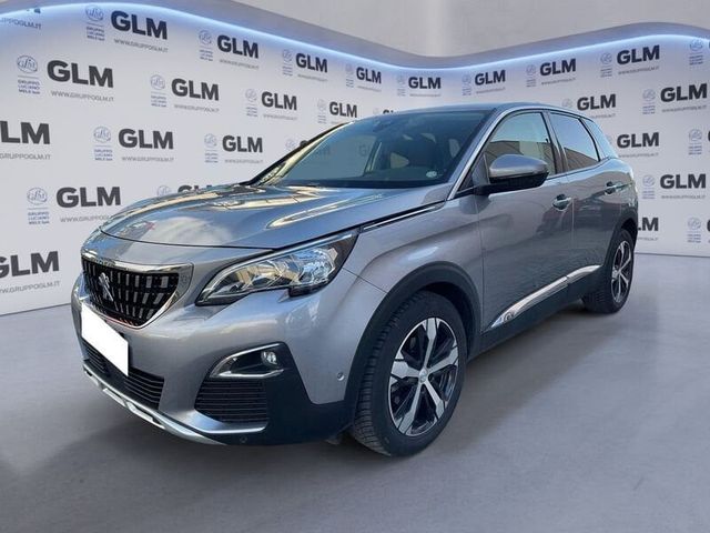 Peugeot 3008 BlueHDi 130 EAT8 S&S Allure