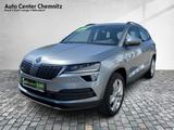 Skoda Karoq 1.5 TSI DSG Style AHK/LED/Navi/SHZ/PDC - Skoda Gebrauchtwagen in Chemnitz