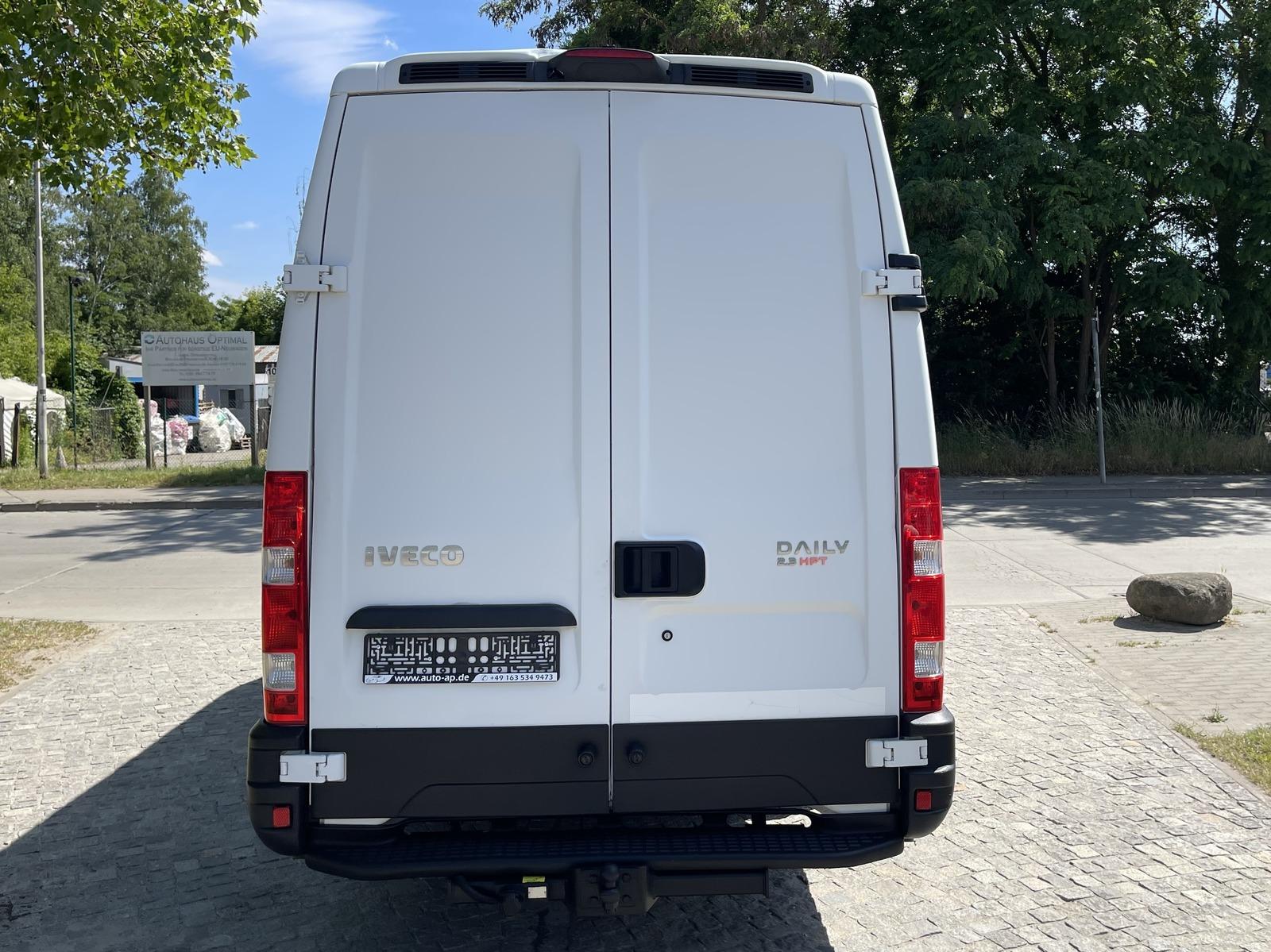 Iveco Daily 35S14 Maxi