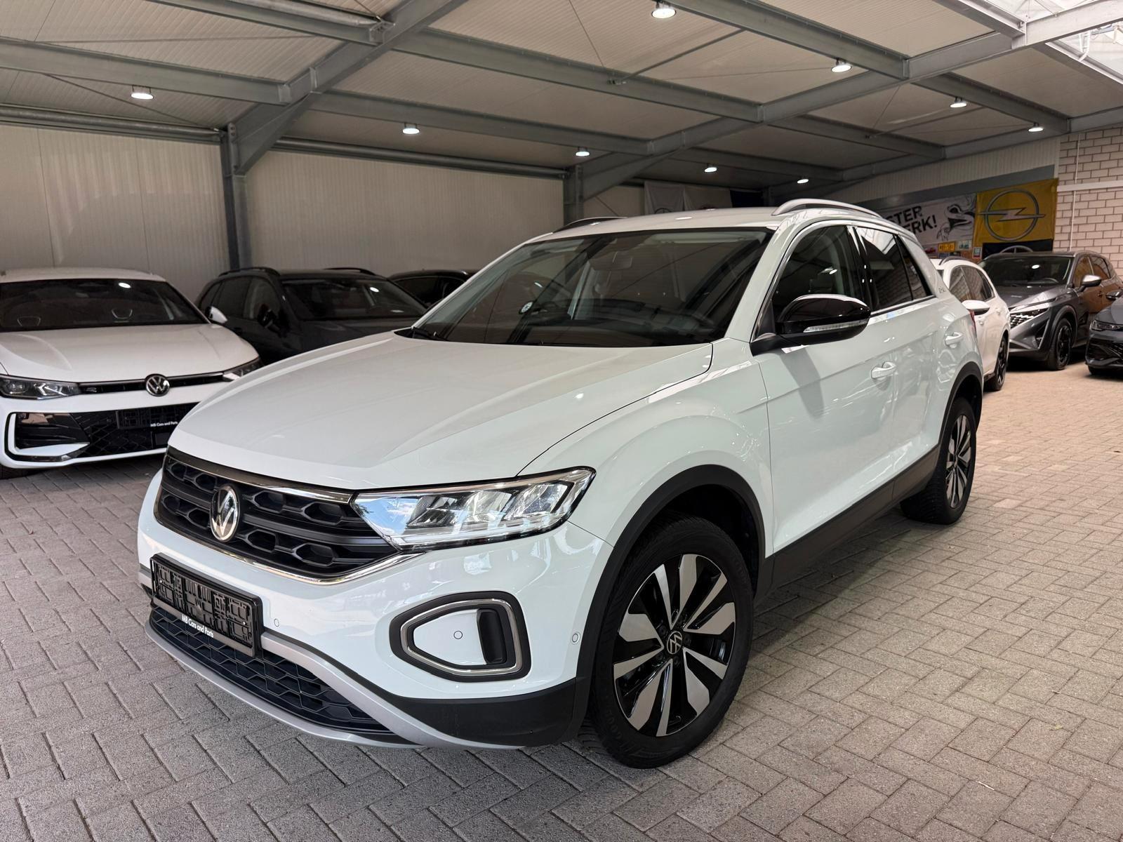 Volkswagen T-Roc 1.0 TSI Goal LED ACC SHZ PDC DAB App-Con.