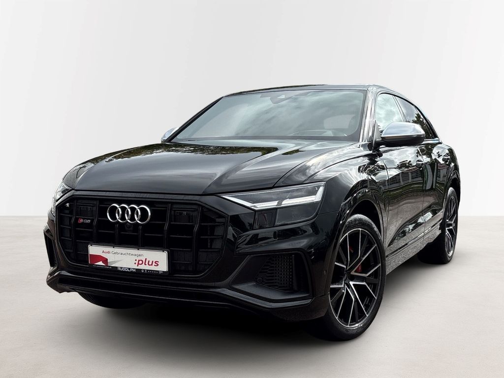 Audi SQ8