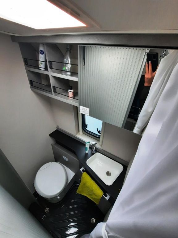 Fahrzeugabbildung Crosscamp Camper Vans CV 640 Fiat Verfüg./Sparen Sie 10.94