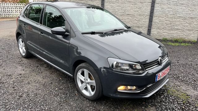 Volkswagen Polo V Comfortline BMT/Start-Stopp