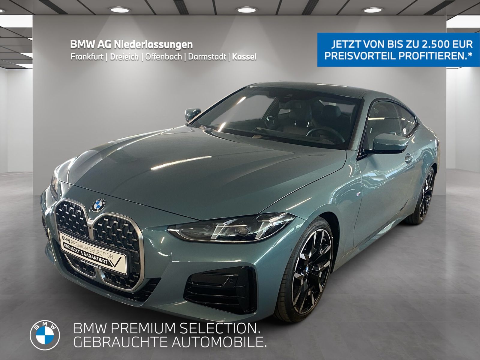 BMW 420 - Bild 1