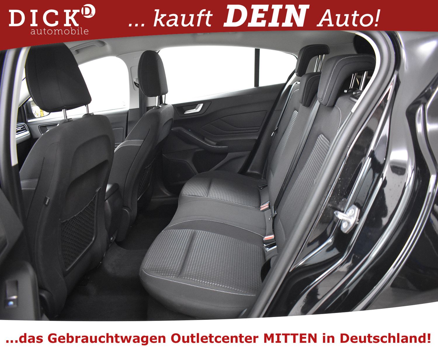 Fahrzeugabbildung Ford Focus 1.5d Aut. Cool&Conn NAVI+SHZ+PDC+DAB+TEMP+